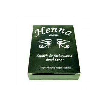 Henna w proszk. 25g Szczec czarna    !